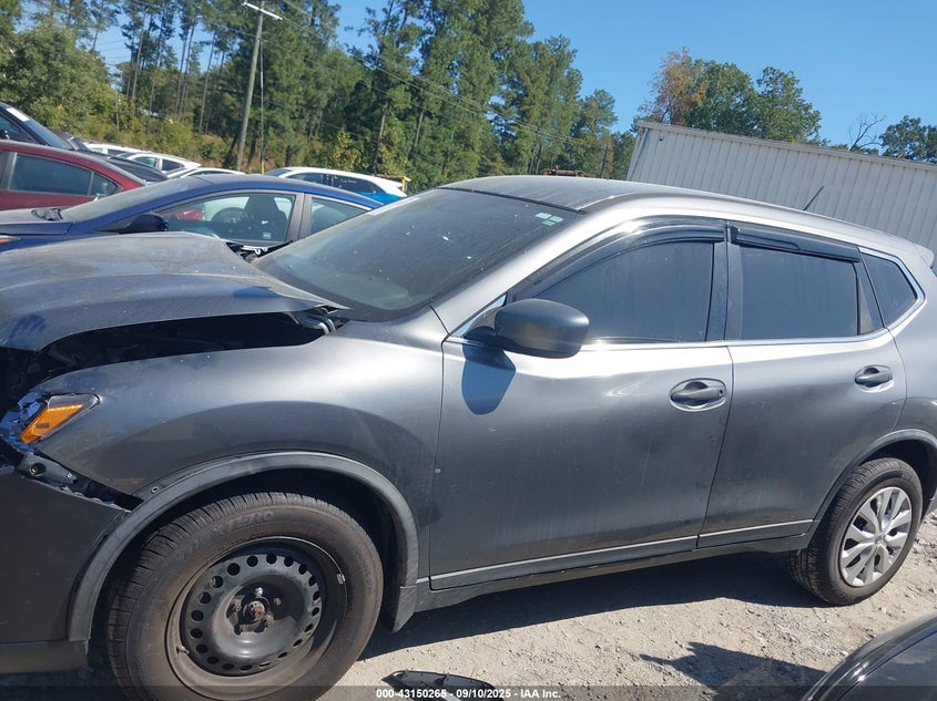2016 NISSAN ROGUE S - JN8AT2MV7GW141303
