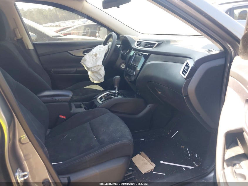 2016 NISSAN ROGUE S - JN8AT2MV7GW141303