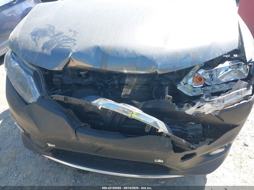 2016 NISSAN ROGUE S - JN8AT2MV7GW141303