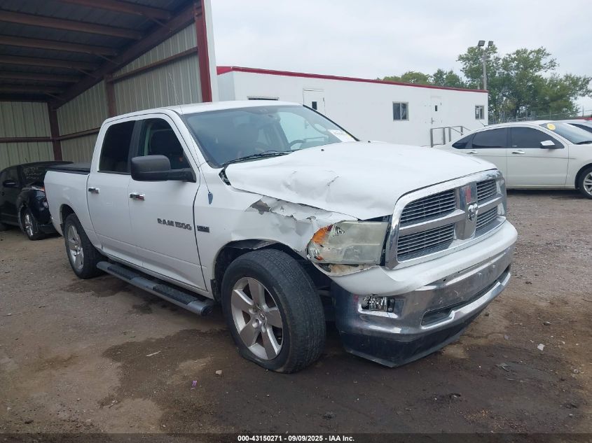 RAM 1500 SLT