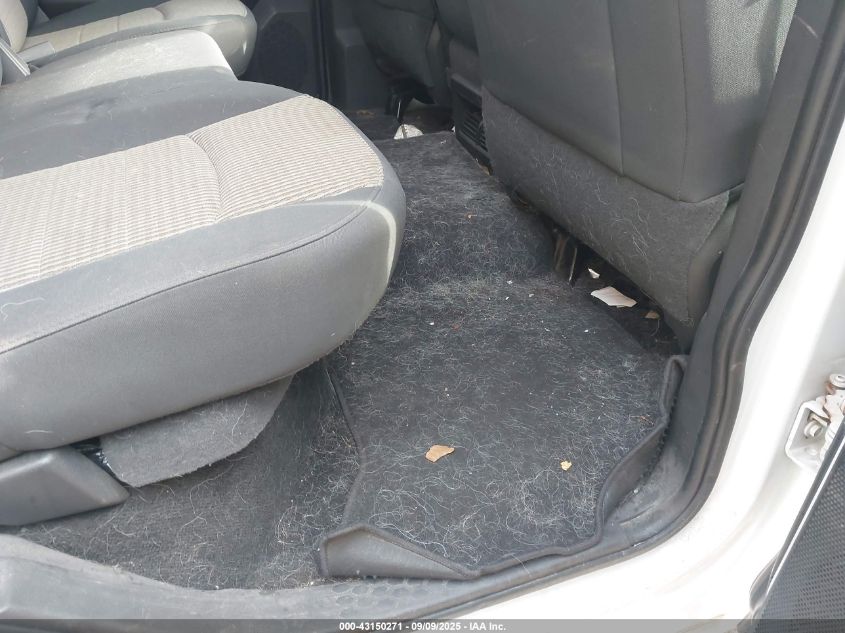 2012 Ram 1500 Slt VIN: 1C6RD6LT5CS124267 Lot: 43150271