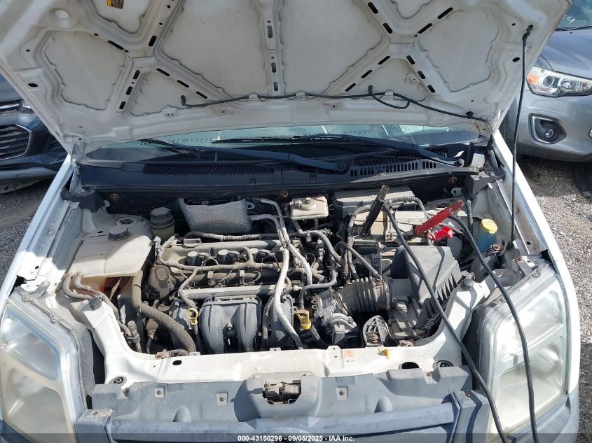 2013 Ford Transit Connect Xl VIN: NM0LS7AN9DT148398 Lot: 43150296