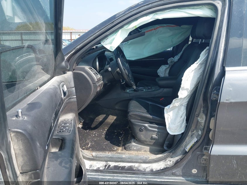 2021 JEEP GRAND CHEROKEE LIMITED 4X4 - 1C4RJFBG9MC550786