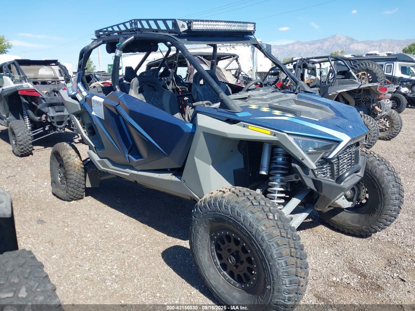 2022 POLARIS RZR TURBO R 4 PREMIUM - 3NSG4V927NG381805
