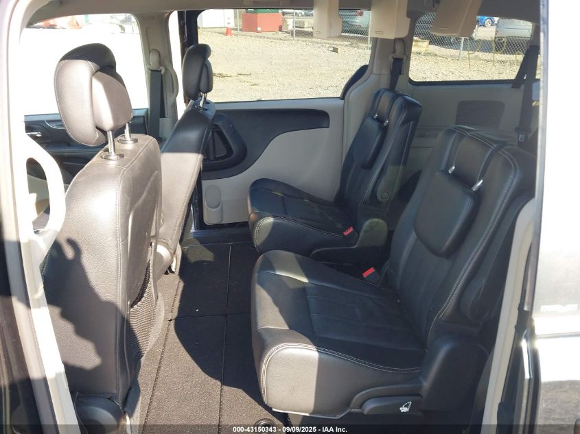 2012 Chrysler Town & Country Touring VIN: 2C4RC1BG2CR251644 Lot: 43150343