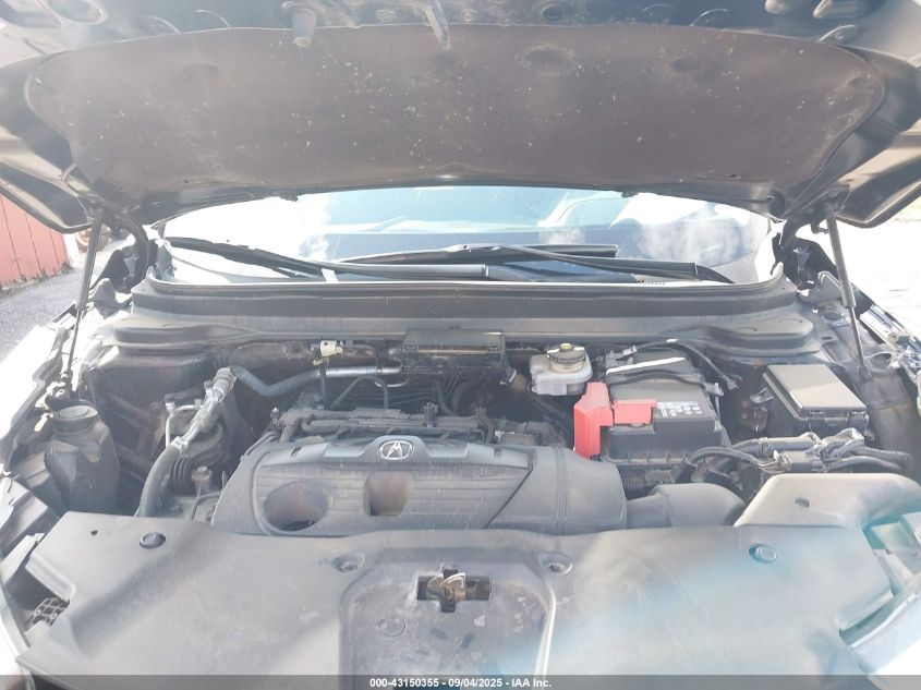 2019 Acura Rdx Advance Package VIN: 5J8TC2H71KL003929 Lot: 43150355