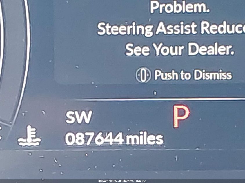 2019 Acura Rdx Advance Package VIN: 5J8TC2H71KL003929 Lot: 43150355