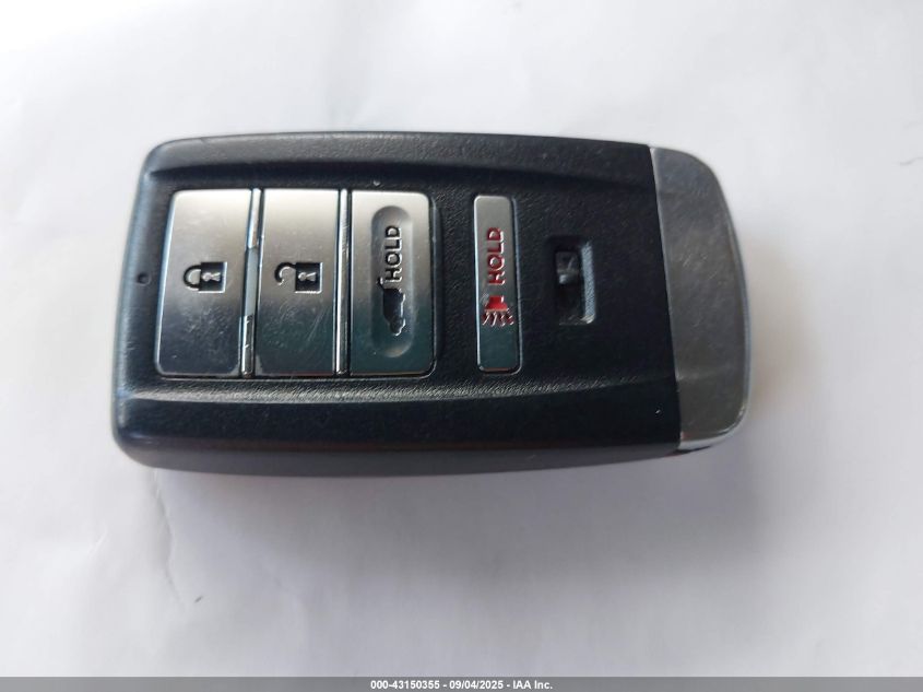 2019 Acura Rdx Advance Package VIN: 5J8TC2H71KL003929 Lot: 43150355