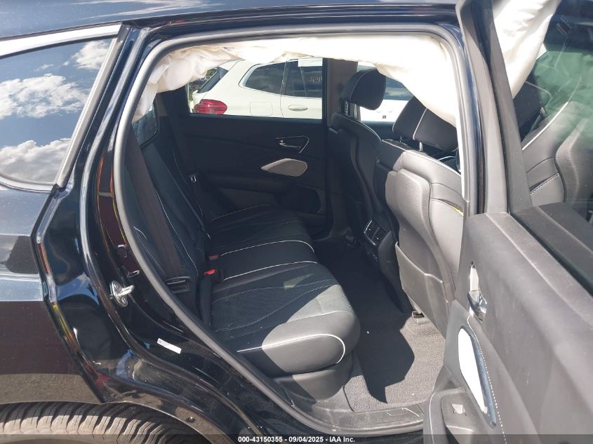 2019 Acura Rdx Advance Package VIN: 5J8TC2H71KL003929 Lot: 43150355