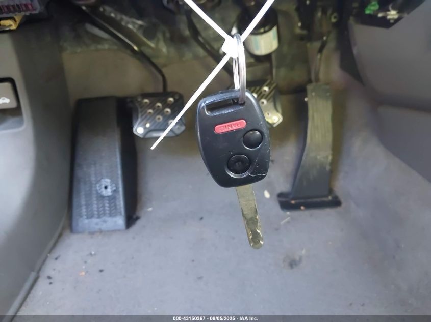 2008 Honda Civic Lx VIN: 1HGFA15568L049460 Lot: 43150367