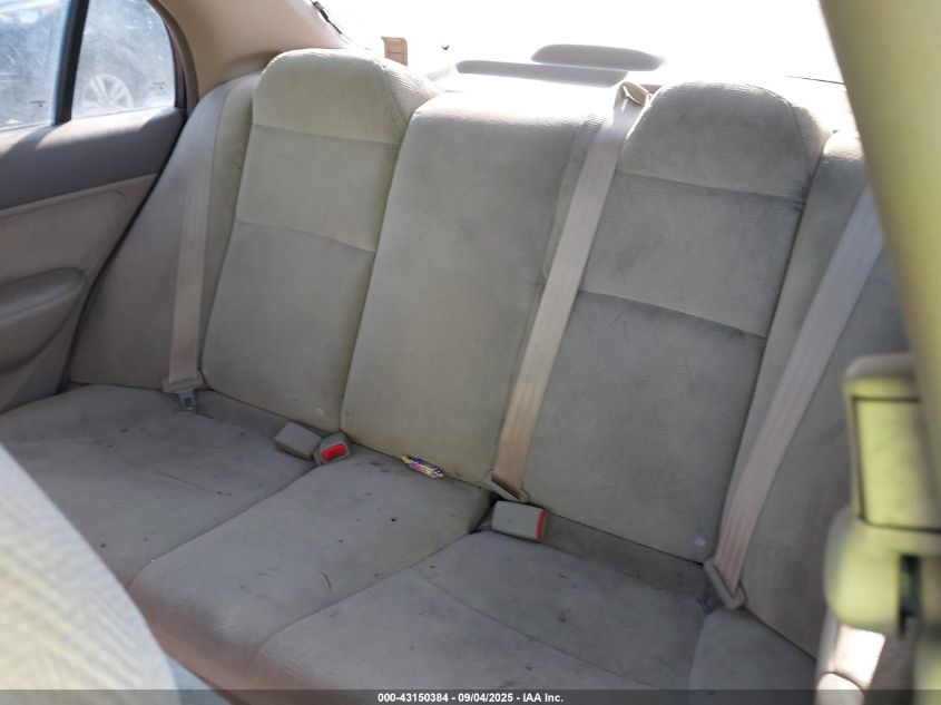 2001 Honda Civic Lx VIN: 1HGES15521L014123 Lot: 43150384