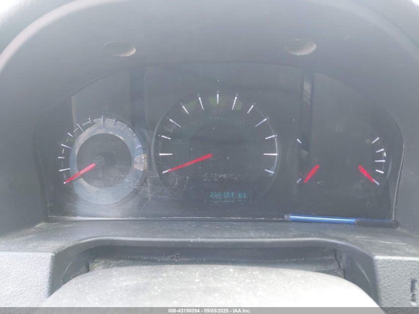 2012 Ford Fusion Sel VIN: 3FAHP0JA4CR153982 Lot: 43150394