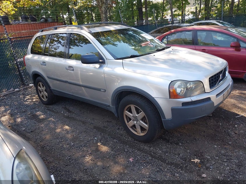 YV4CM592861233949 2006 Volvo Xc90 2.5T auction photo 1