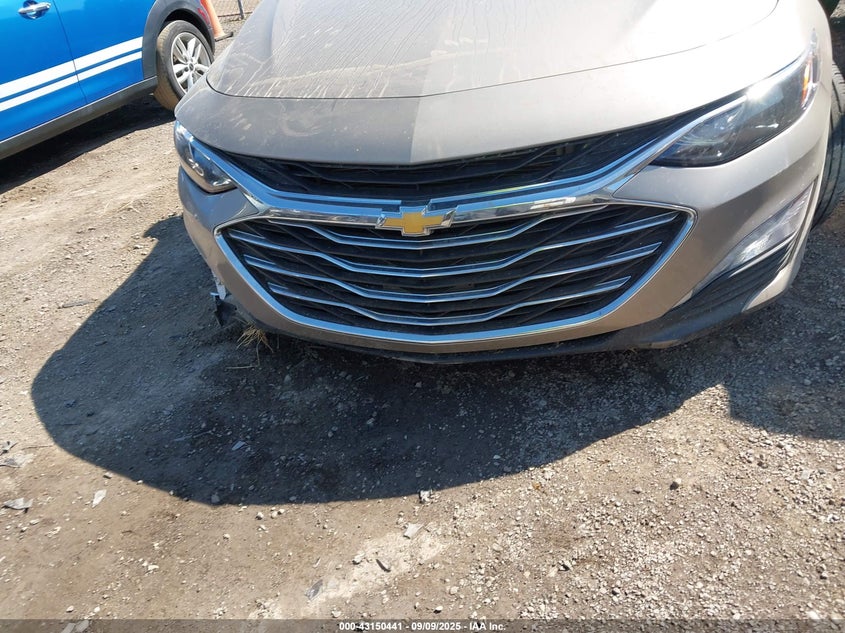 2022 CHEVROLET MALIBU FWD LT - 1G1ZD5ST7NF131035