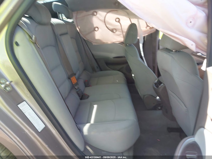 2022 CHEVROLET MALIBU FWD LT - 1G1ZD5ST7NF131035