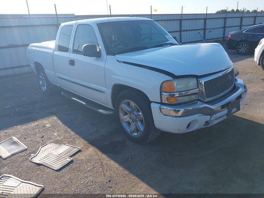 2GTEC19VX31296865 2003 GMC SIERRA photo no. 7