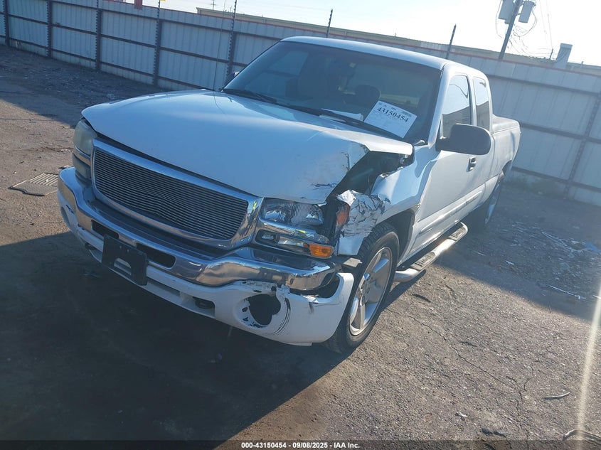 2GTEC19VX31296865 2003 GMC SIERRA photo no. 2