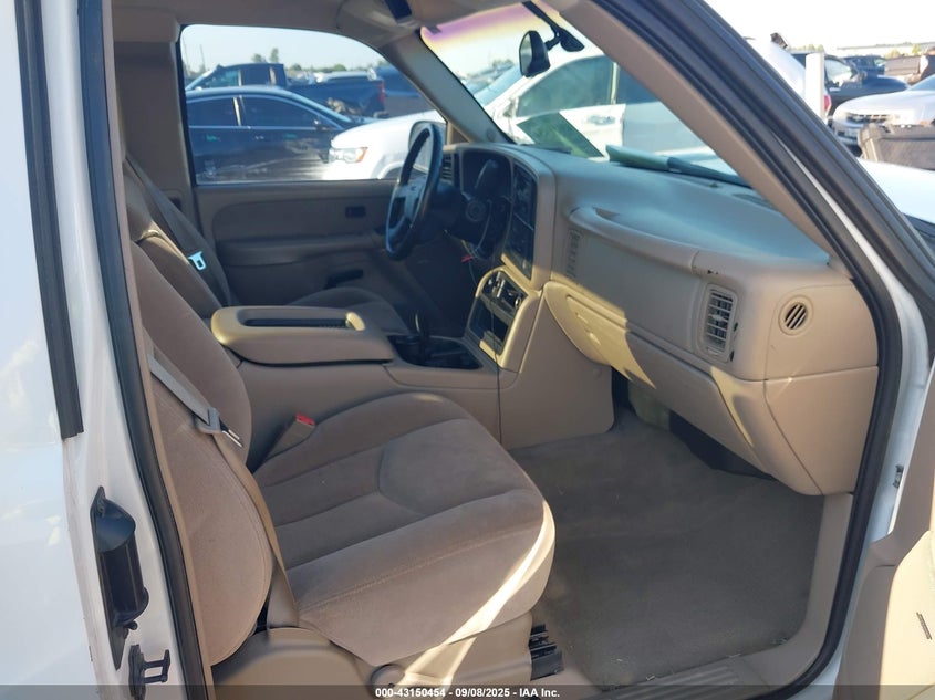 2GTEC19VX31296865 2003 GMC SIERRA photo no. 5