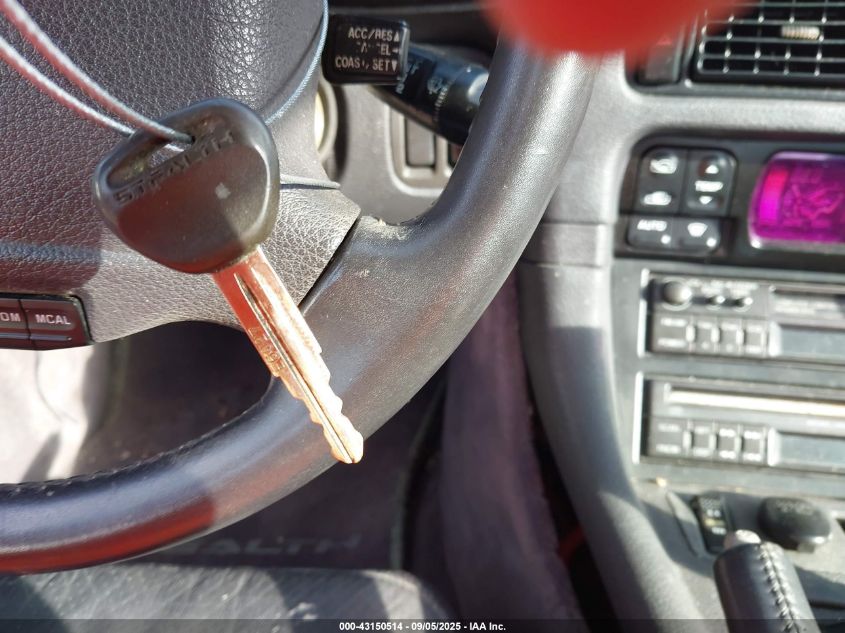 1992 Dodge Stealth R/T VIN: JB3XD64B6NY061686 Lot: 43150514