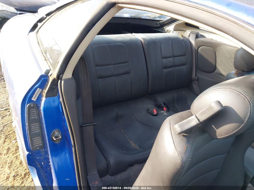 1992 Dodge Stealth R/T VIN: JB3XD64B6NY061686 Lot: 43150514