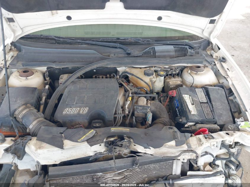 2006 Chevrolet Malibu Maxx Lt VIN: 1G1ZT61836F276628 Lot: 43150526