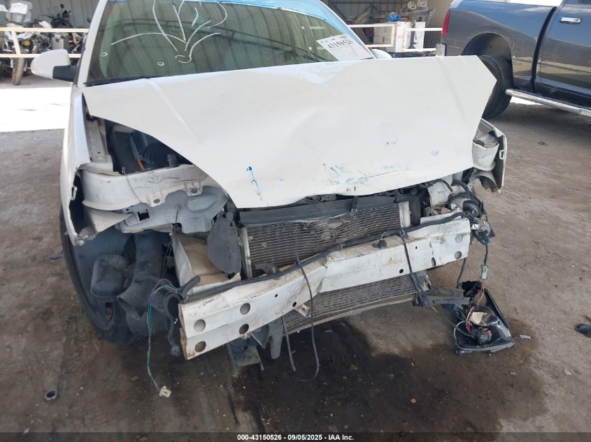 2006 Chevrolet Malibu Maxx Lt VIN: 1G1ZT61836F276628 Lot: 43150526