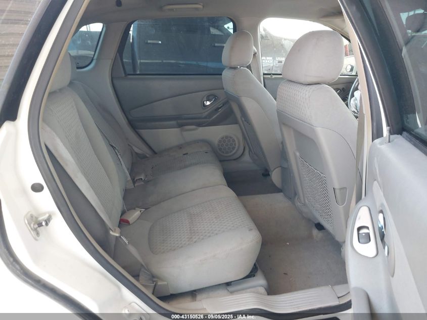 2006 Chevrolet Malibu Maxx Lt VIN: 1G1ZT61836F276628 Lot: 43150526