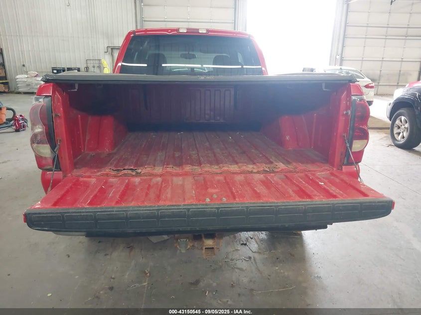 2004 Chevrolet Silverado 1500 Z71 VIN: 1GCEK19T94E138633 Lot: 43150545