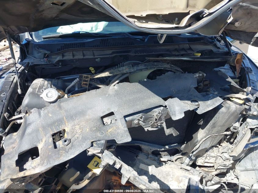 2013 Ram 1500 Sport VIN: 1C6RR7MT1DS652329 Lot: 43150556