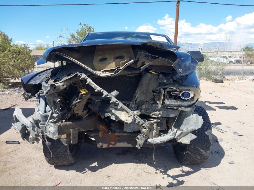 2013 Ram 1500 Sport VIN: 1C6RR7MT1DS652329 Lot: 43150556