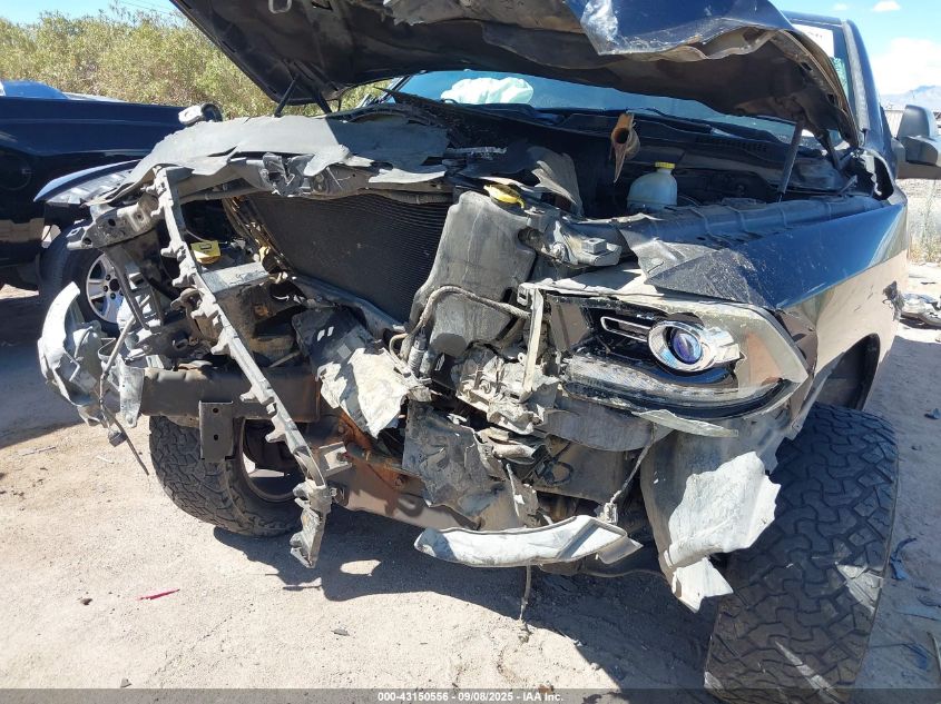 2013 Ram 1500 Sport VIN: 1C6RR7MT1DS652329 Lot: 43150556