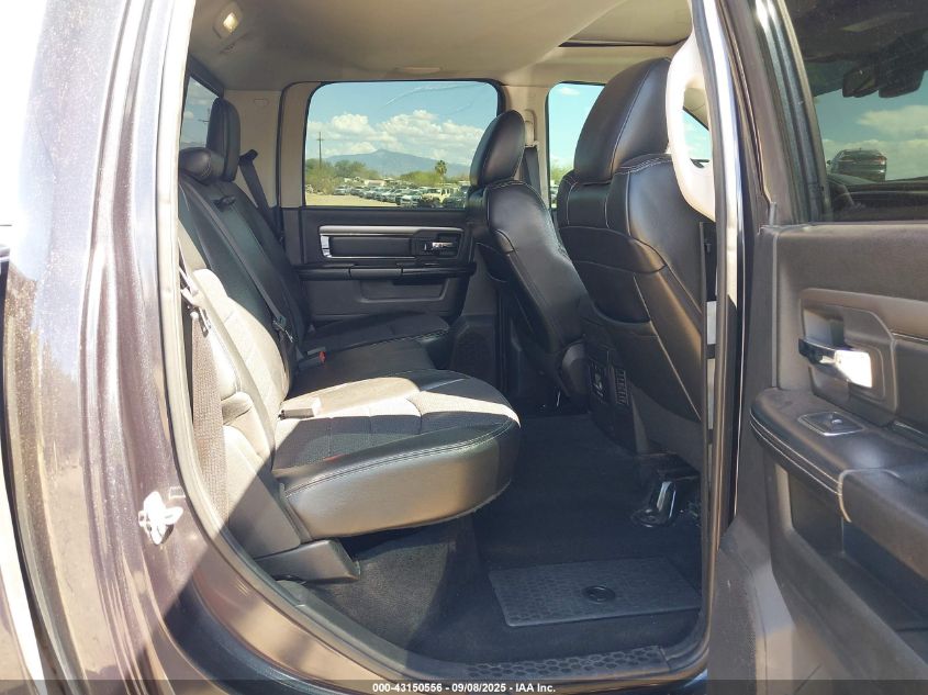 2013 Ram 1500 Sport VIN: 1C6RR7MT1DS652329 Lot: 43150556