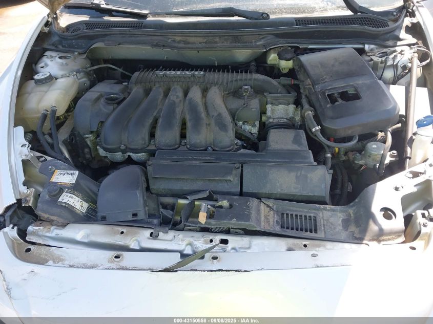 2007 Volvo S40 2.4I VIN: YV1MS382172313179 Lot: 43150558