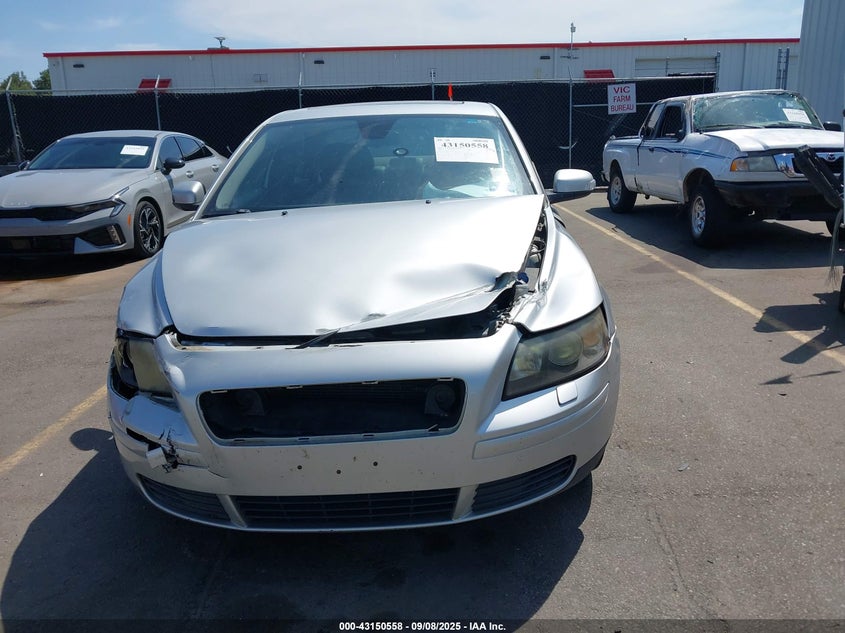 2007 Volvo S40 2.4I VIN: YV1MS382172313179 Lot: 43150558