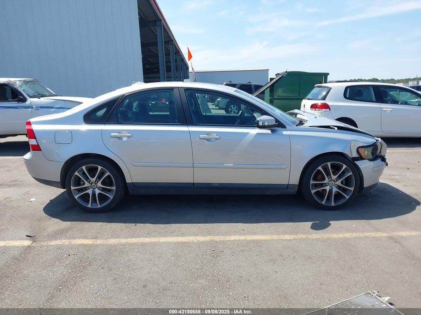 2007 Volvo S40 2.4I VIN: YV1MS382172313179 Lot: 43150558