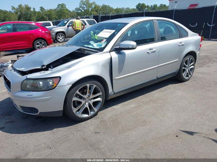YV1MS382172313179 2007 VOLVO S40 photo no. 2