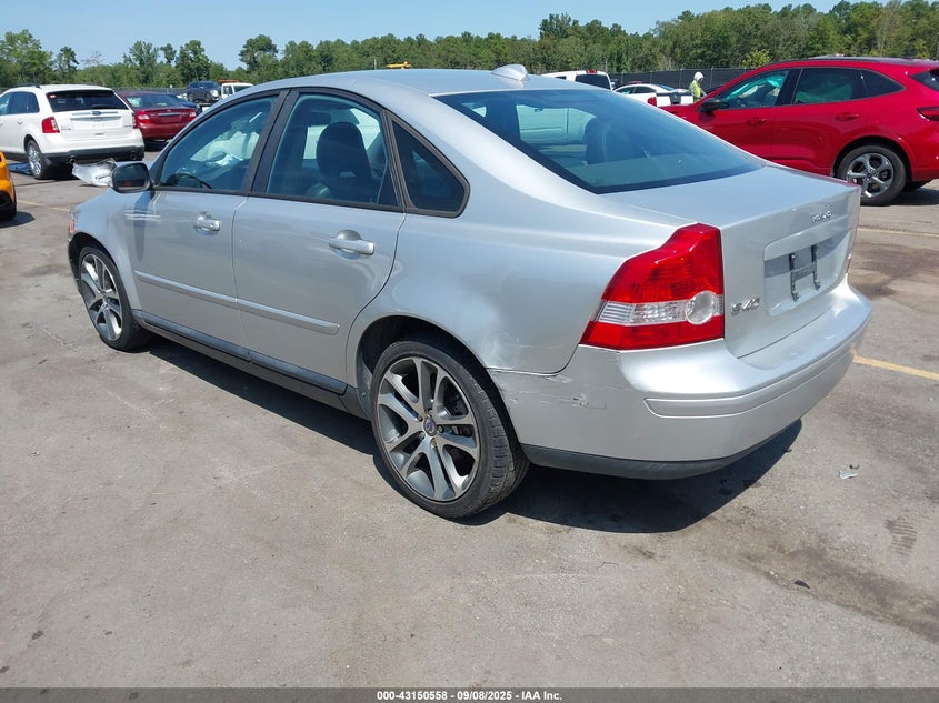YV1MS382172313179 2007 VOLVO S40 photo no. 3