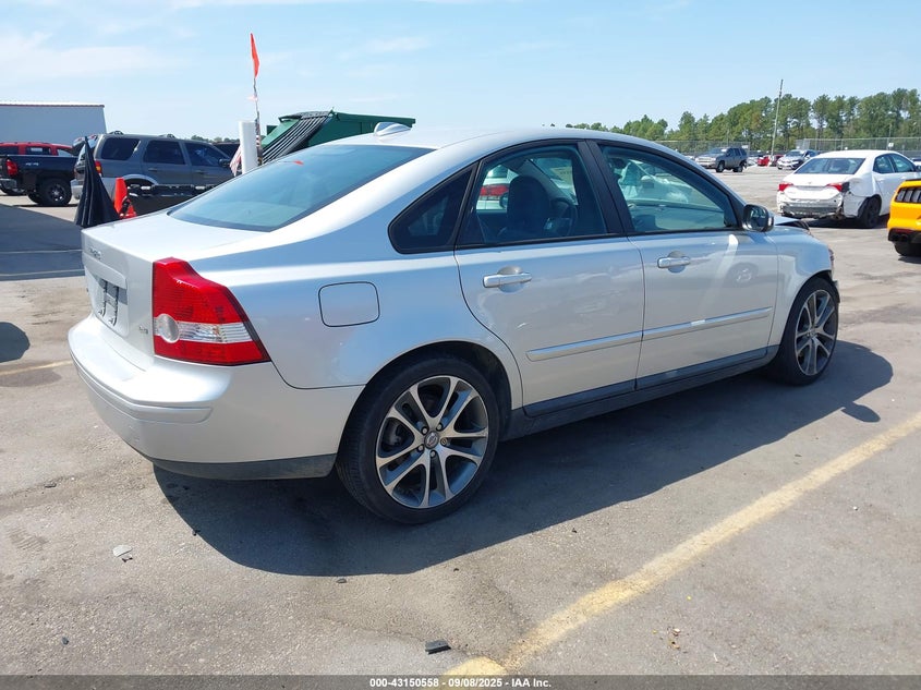 YV1MS382172313179 2007 VOLVO S40 photo no. 4