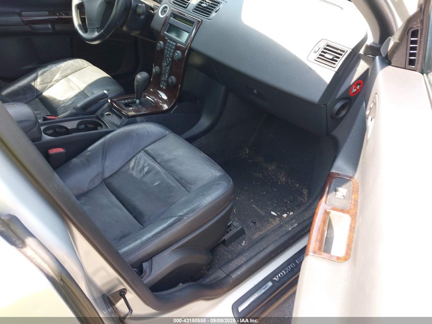 YV1MS382172313179 2007 VOLVO S40 photo no. 5