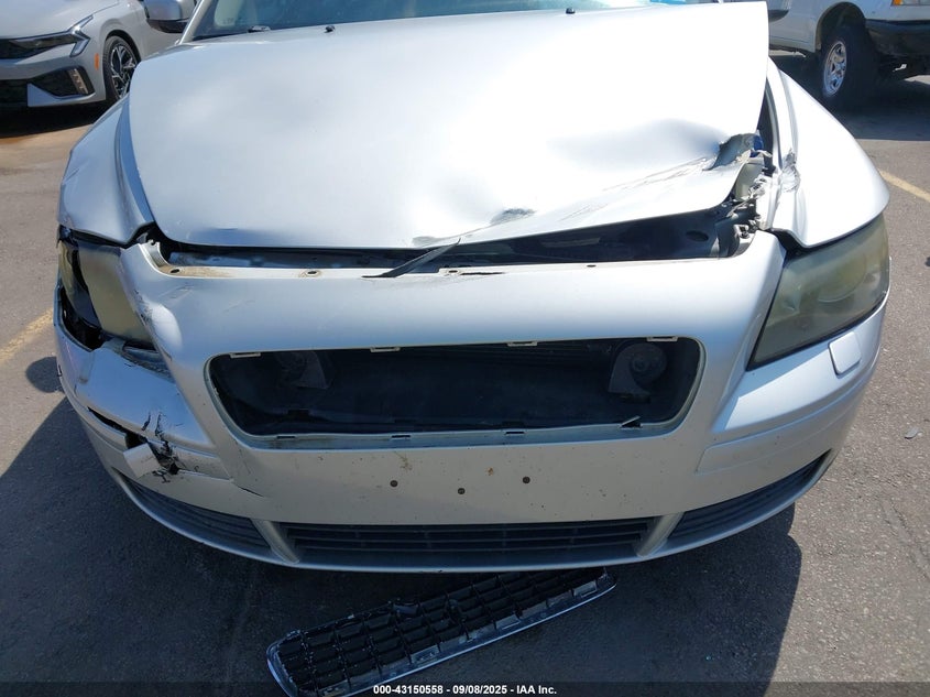 2007 Volvo S40 2.4I VIN: YV1MS382172313179 Lot: 43150558