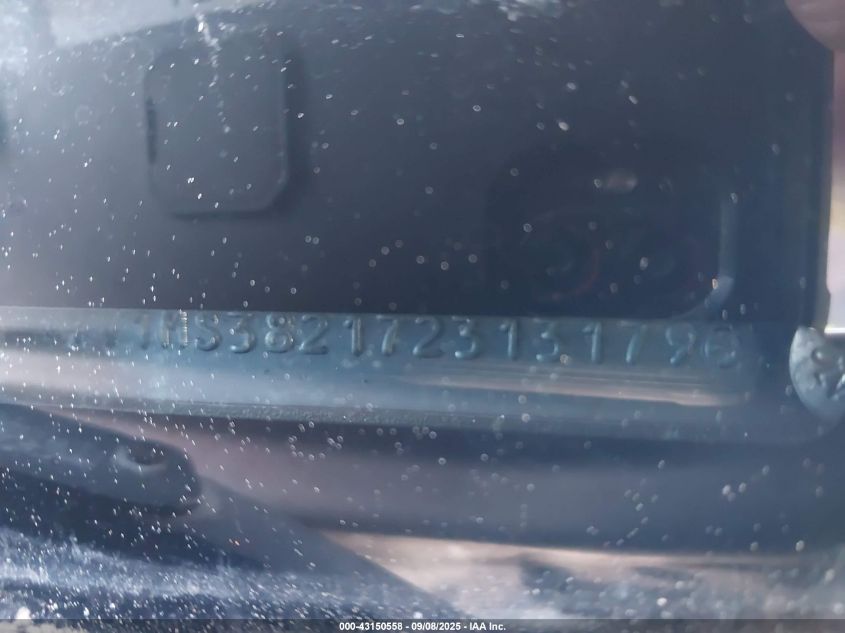 2007 Volvo S40 2.4I VIN: YV1MS382172313179 Lot: 43150558