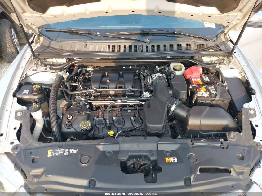 2016 Ford Taurus Limited VIN: 1FAHP2F82GG105041 Lot: 43150578