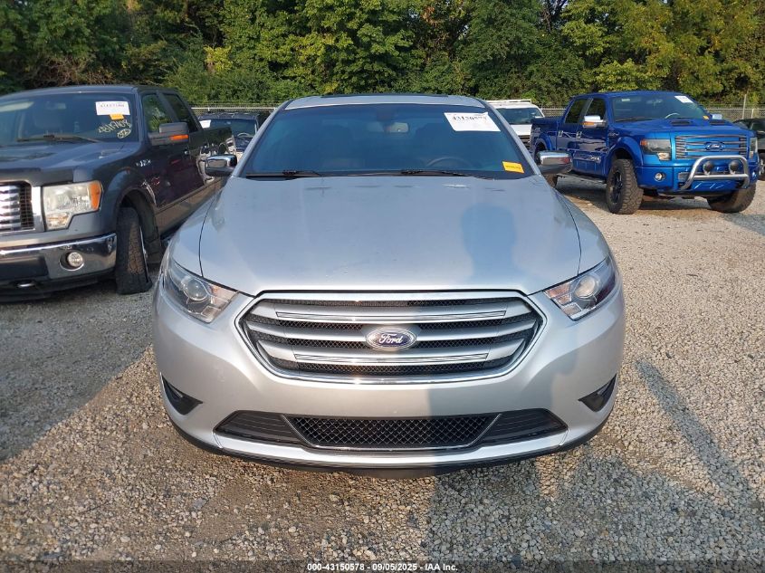 2016 Ford Taurus Limited VIN: 1FAHP2F82GG105041 Lot: 43150578