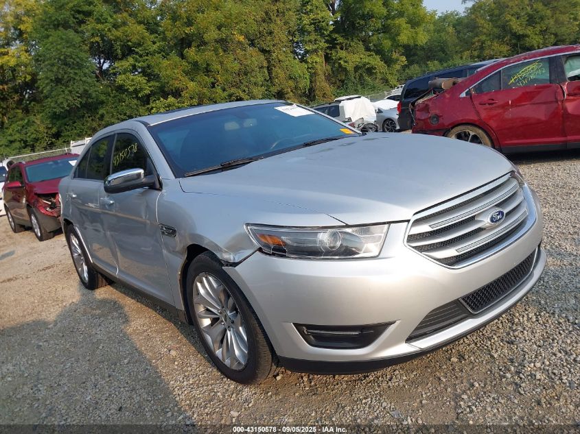 2016 Ford Taurus Limited VIN: 1FAHP2F82GG105041 Lot: 43150578