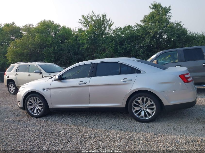 2016 Ford Taurus Limited VIN: 1FAHP2F82GG105041 Lot: 43150578