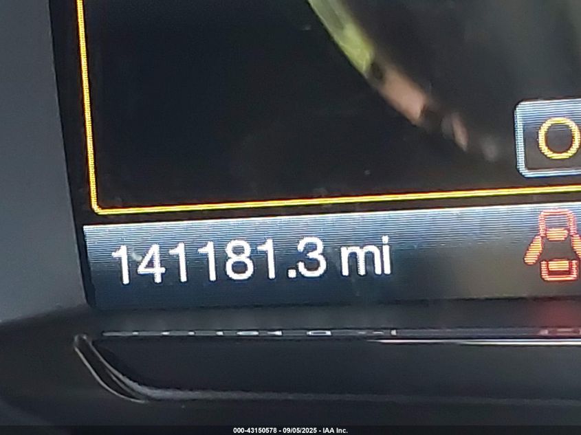 2016 Ford Taurus Limited VIN: 1FAHP2F82GG105041 Lot: 43150578