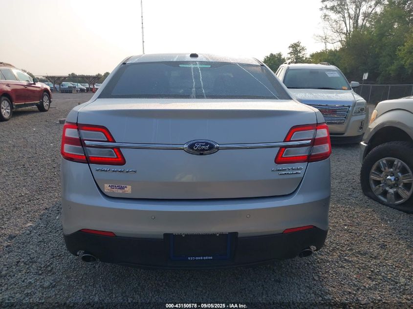 2016 Ford Taurus Limited VIN: 1FAHP2F82GG105041 Lot: 43150578