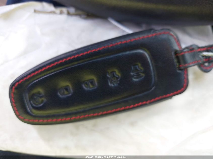 2016 Ford Taurus Limited VIN: 1FAHP2F82GG105041 Lot: 43150578