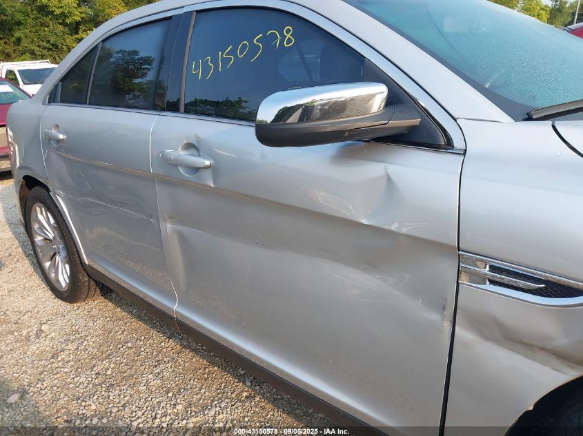 2016 Ford Taurus Limited VIN: 1FAHP2F82GG105041 Lot: 43150578