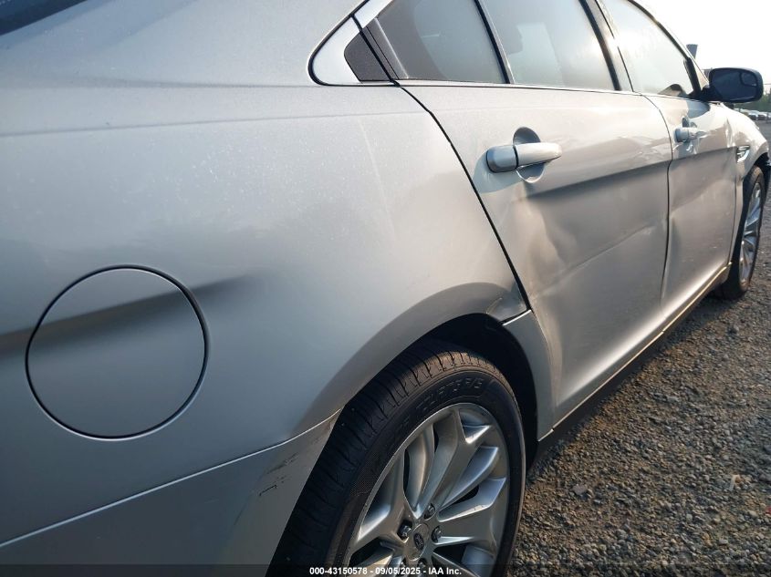 2016 Ford Taurus Limited VIN: 1FAHP2F82GG105041 Lot: 43150578